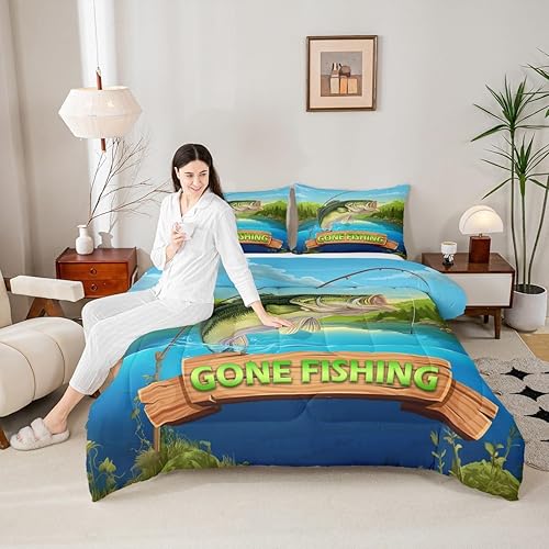 Miniatura 6 de Lindo edredón de fresas para niños y niñas, juego de edredón de hojas verdes, tamaño matrimonial, decoración del hogar, suave juego de ropa de cama