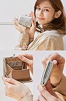 サロンドアルファード　小銭入れ がま口 財布 ケース 本革 スマイル Amazon | [サロンドアルファード] 小銭入れ がま口財布 ミニ財布