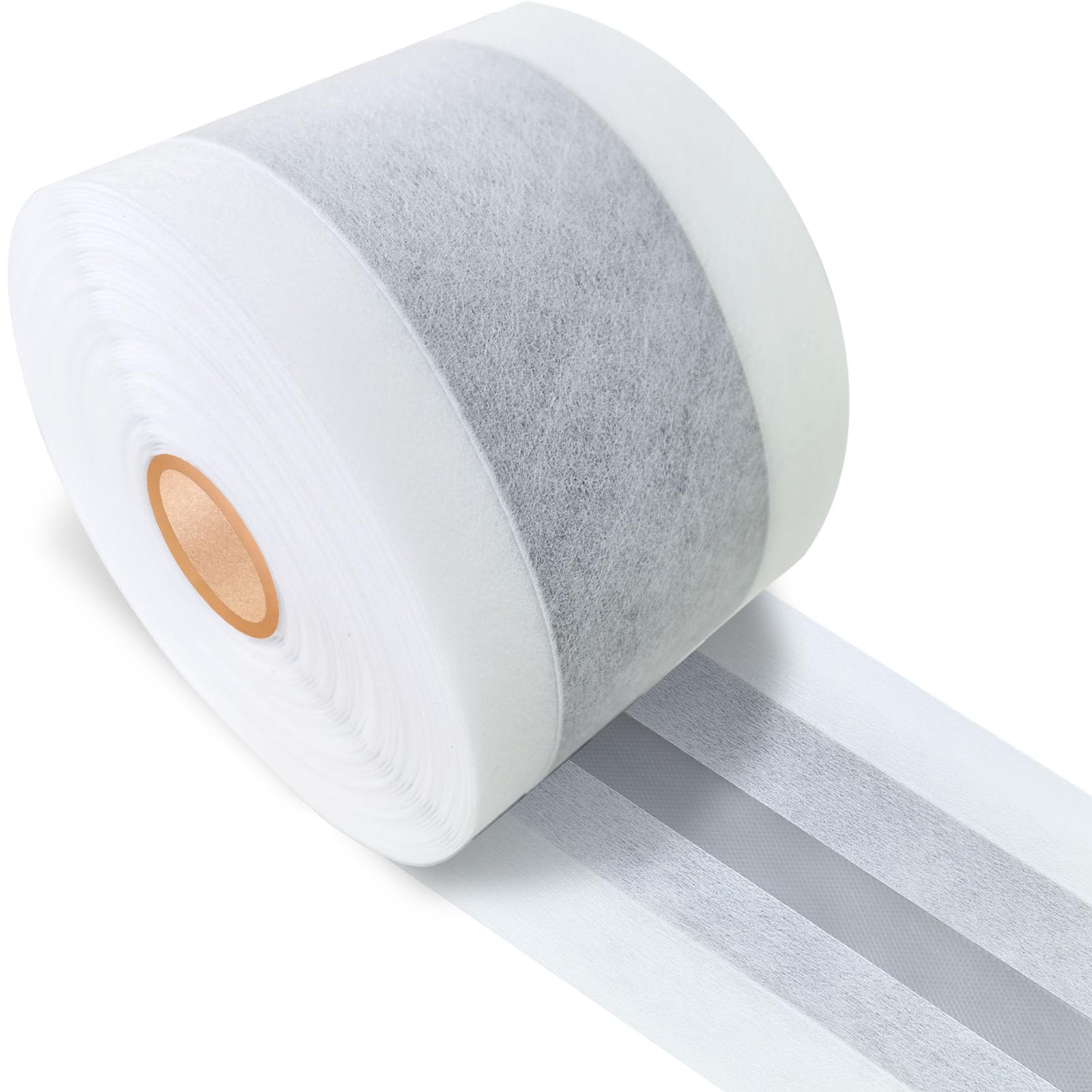 Tiruiya Waterproof Tanking Tape, Non Self Adhesive Shower Seal Tape, Jointing Tape Can Be Painted Over, for Waterproofing Bathrooms Kitchens Washrooms Floor Wall Wetrooms Preventing Leaks - 20m x 12cm