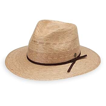 Womens Sun Hat Wallaroo Hat Company Victoria Fedora Sun UPF50+ Hat