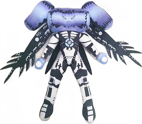 Toiletman Titan Computerman Speakerman - Juguete de peluche de jefe de cámara de TVman, regalos coleccionables para fanáticos y niños disponible en Yaxa Venezuela