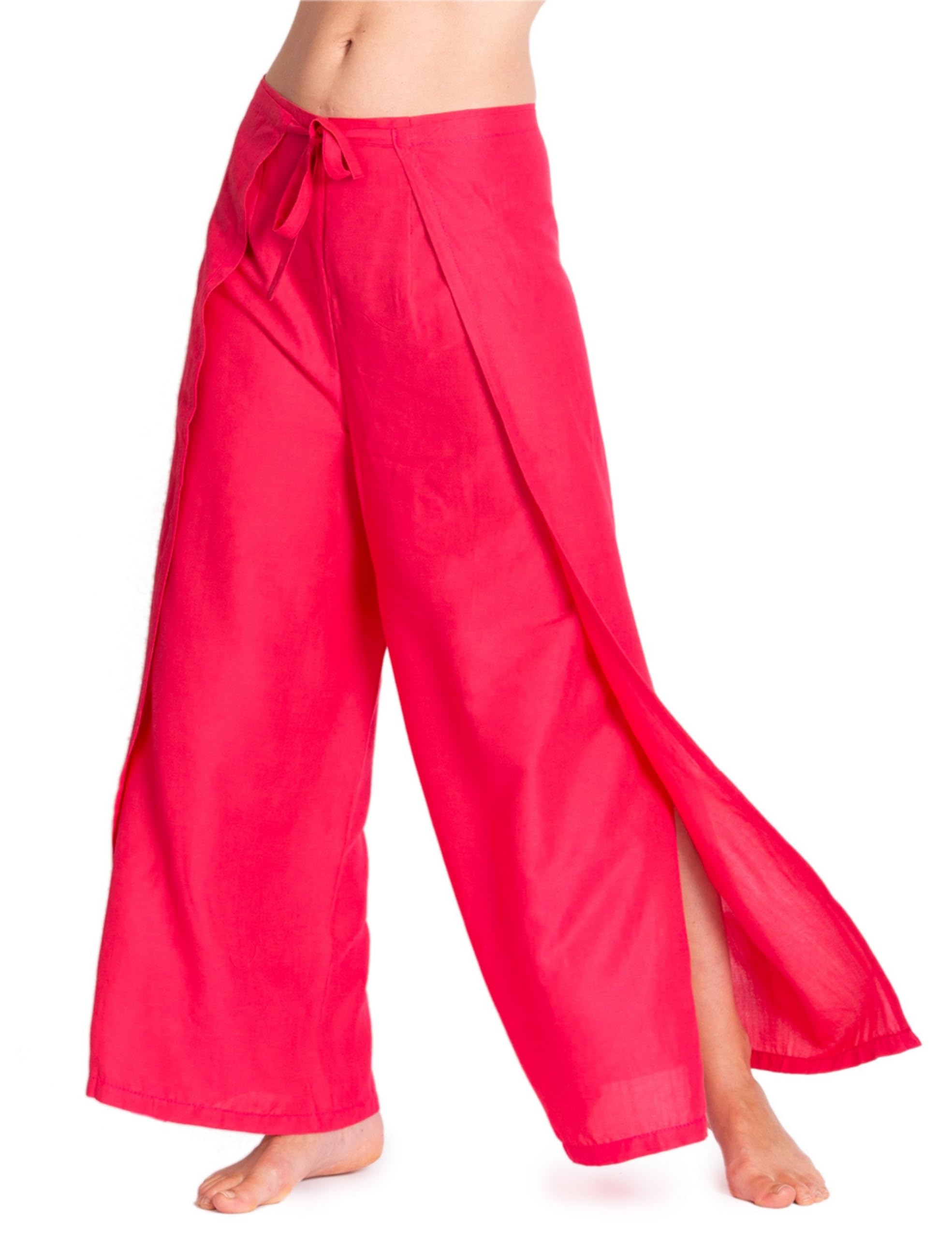PANASIAM Sunshine Pants Plain, Rose, L