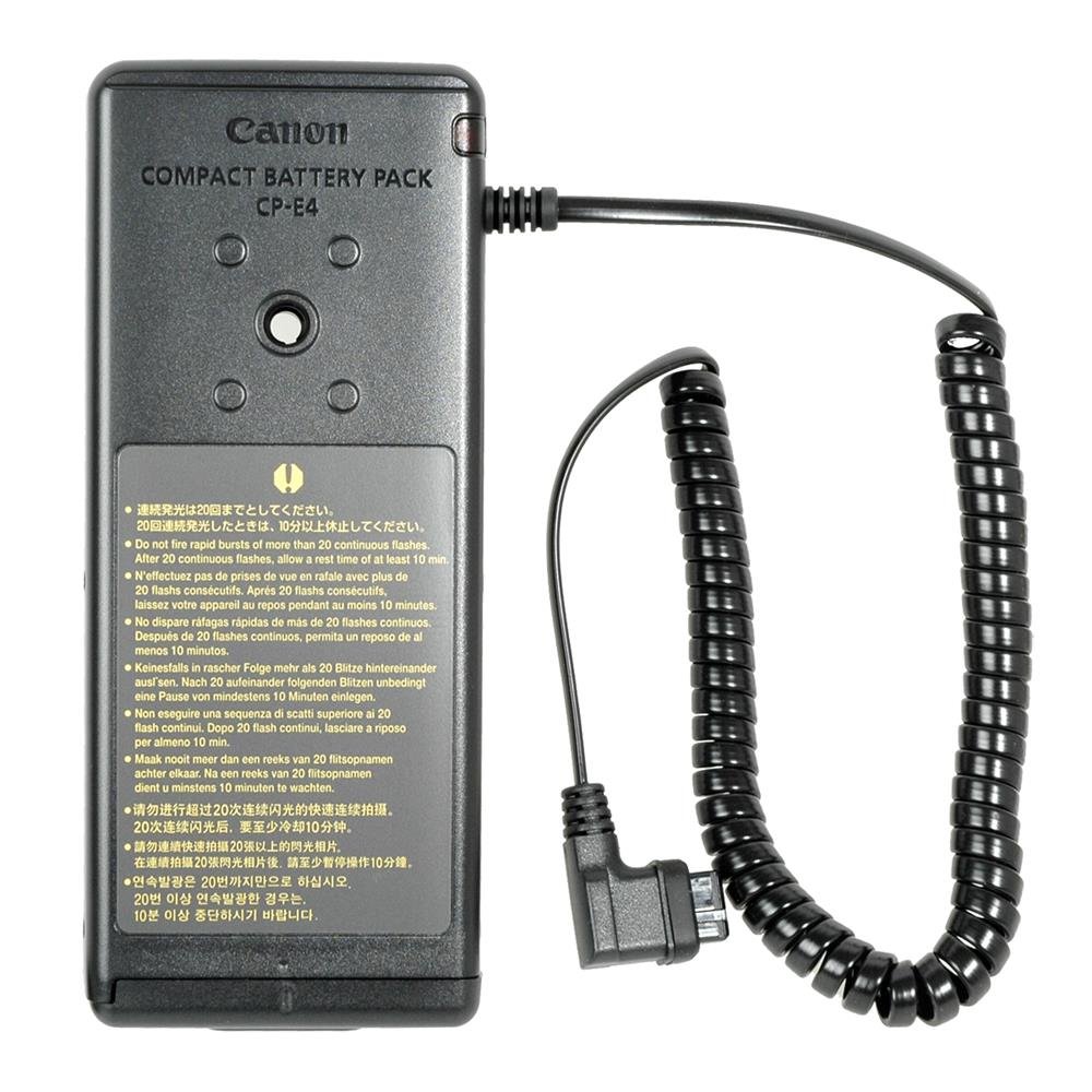 Canon CP-E4N キヤノン コンパクトバッテリーパック マガジン コンパクトバッテリーパック CP-E4N