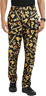 Men's Professional Chef Pants - Culinary Workwear