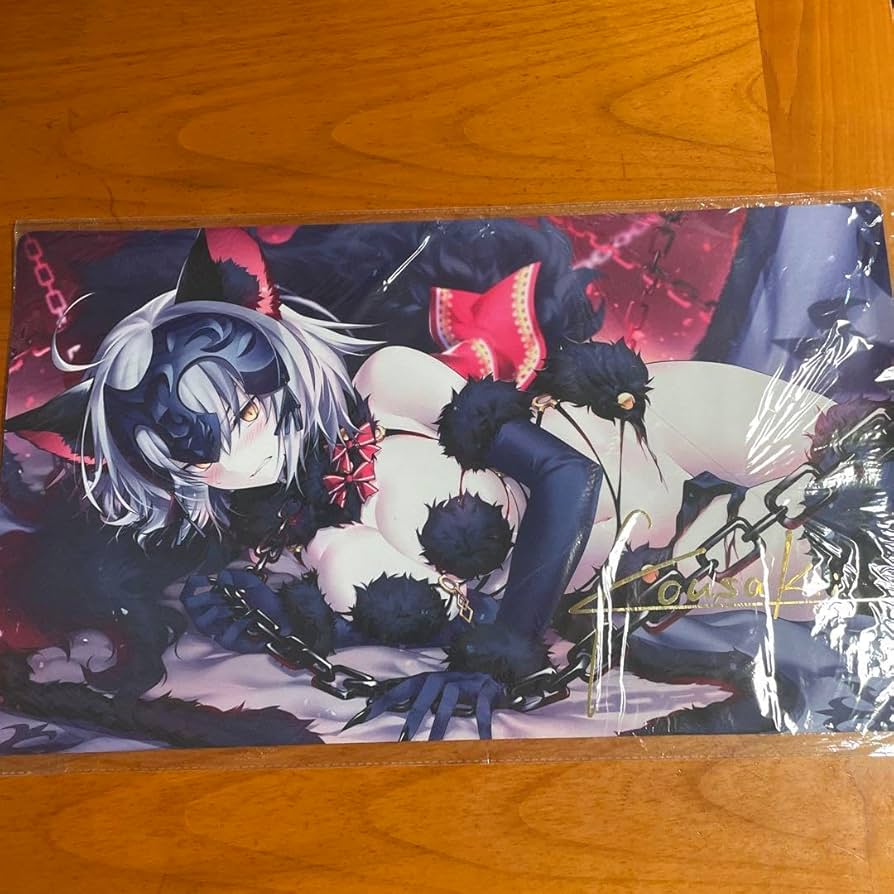 FGO ビースト ラバーマット】Fate FGO モルガン デンジャラスビースト