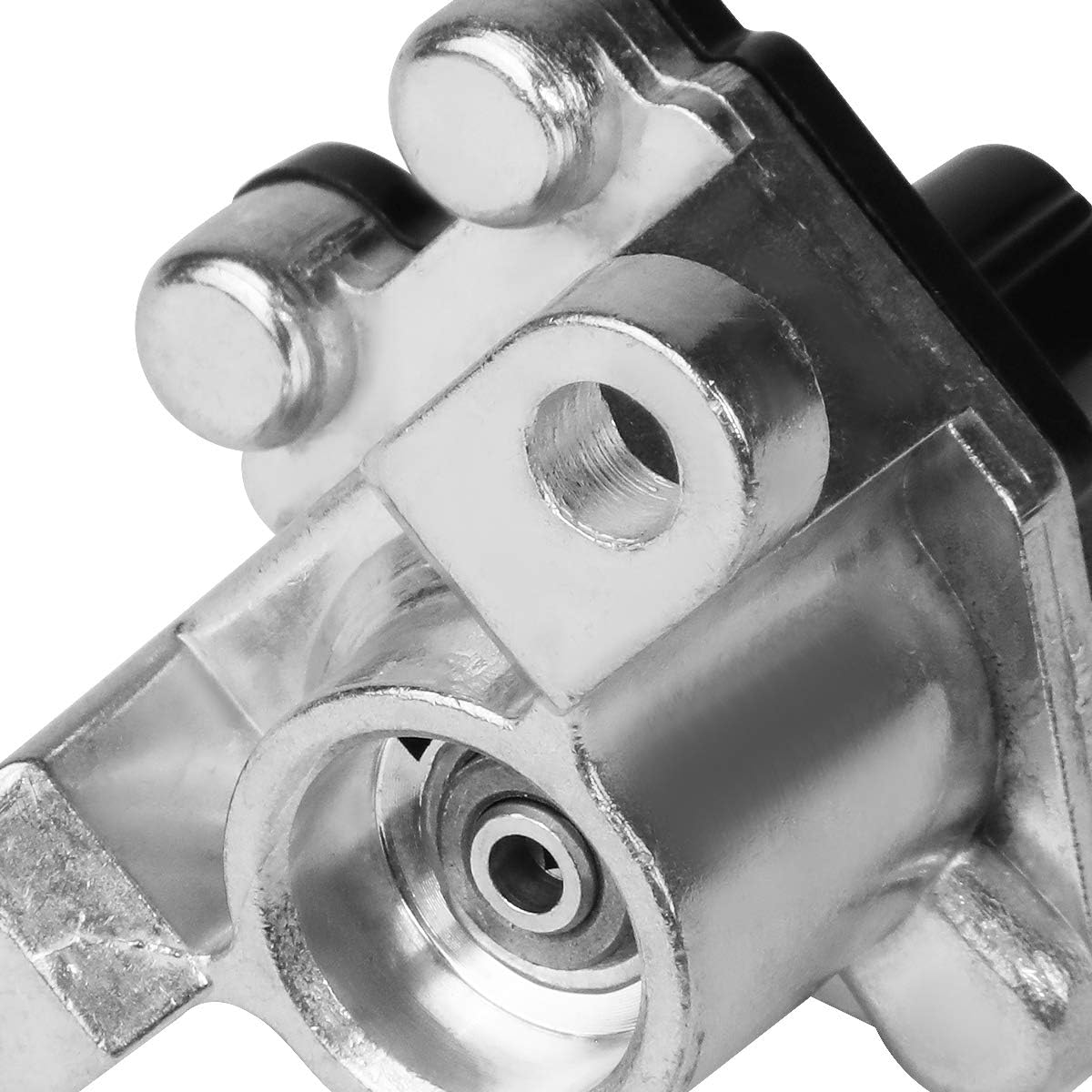 DNA Motoring OEM-SS-132 Factory Style Vehicle Speed Sensor Assembly Replacement Compatible with 92-97 Accord / 92-95 Civic / 95-01 Odyssey, Metallic / Black : Automotive