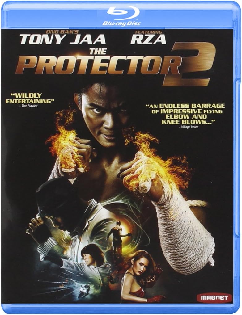 The Protector 2 [Blu-ray]