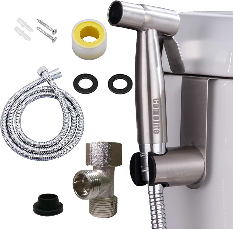 bidet sink attachment