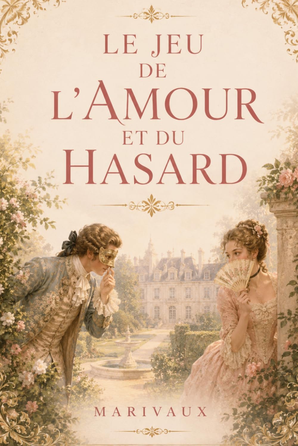 Le Jeu de l'amour et du hasard (French Edition)