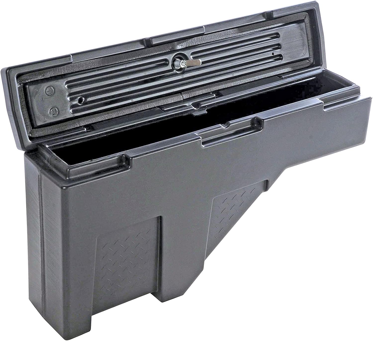 DEE ZEE DZ95P Specialty Series Poly Plastic Wheel Well Tool Box
