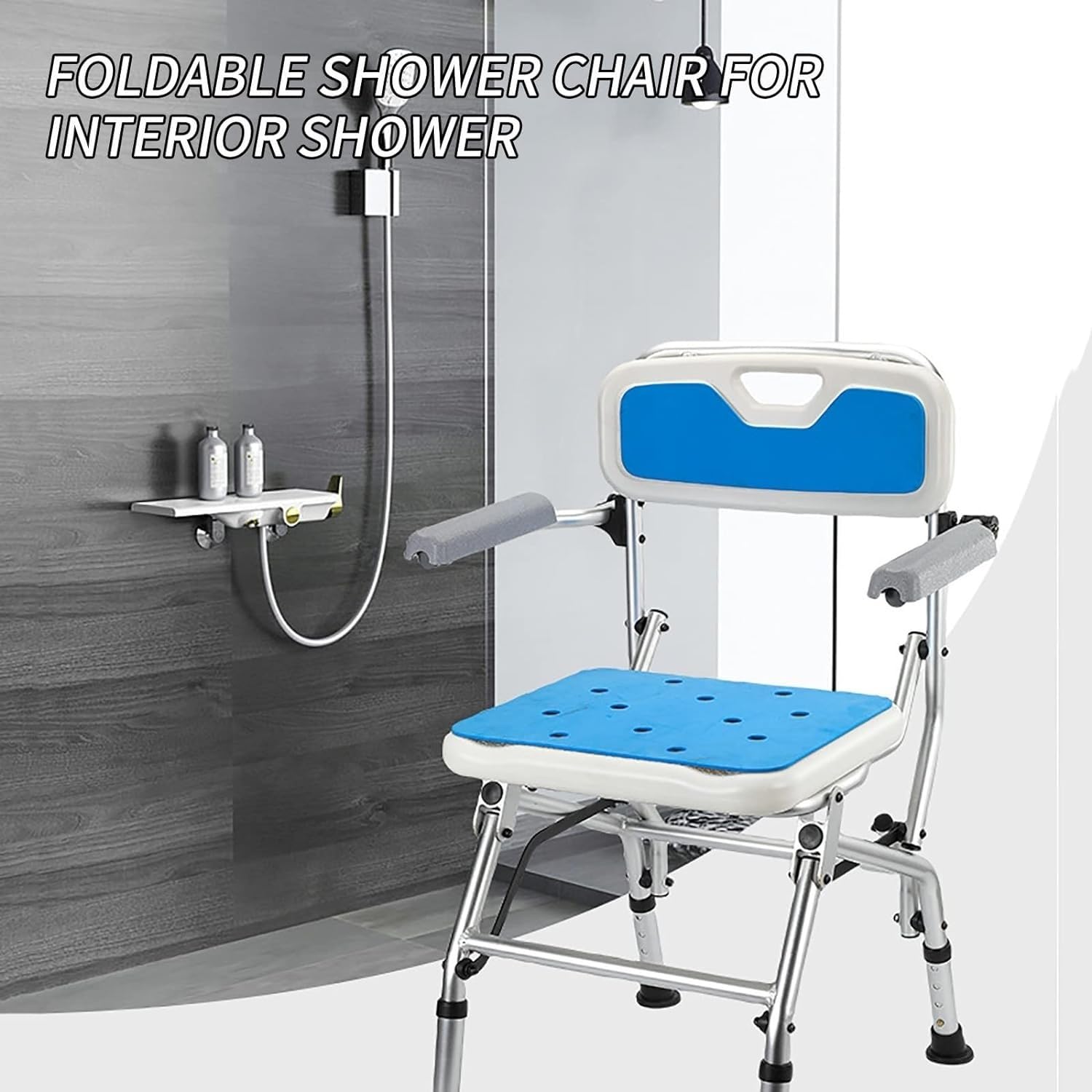 Bath Seat For Seniors Costway Bath Chair Shower Bench 6-Level
