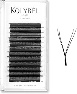 KOLYBEL YY Extensiones de Pestañas Pestañas e...