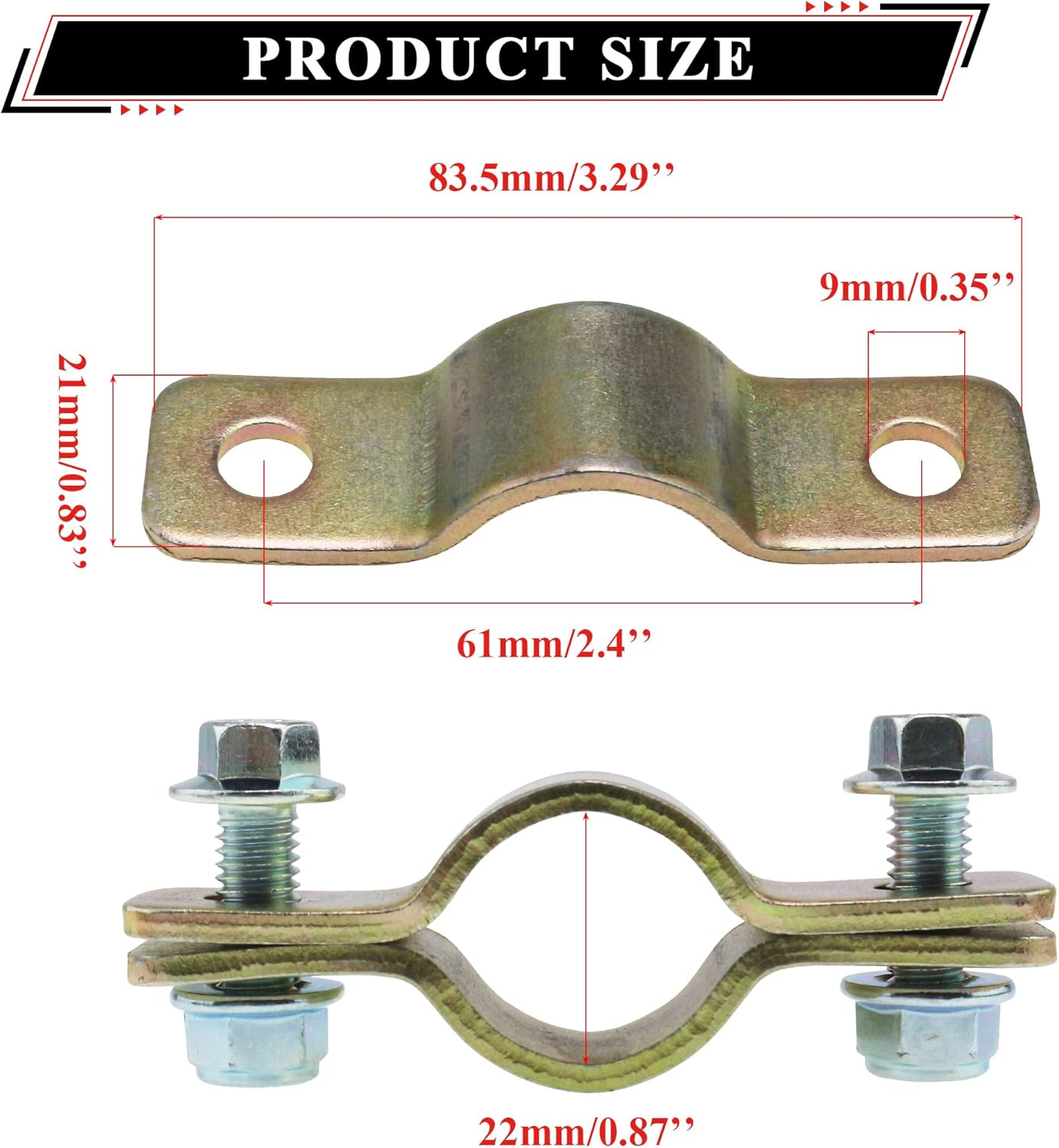 270mm/10.6'' Front Steering Wheel Parts 330mm/13'' Rack Pinion Adjustable Shaft Tie Rod Ends Assembly for DIY Electric 110cc 125cc 150cc Go Kart Golf Buggy UTV Off-road Vehicle