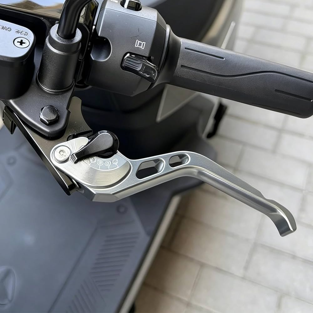 Amazon.co.jp: バイク ブレーキ クラッチ レバー に適合するGSX-8S