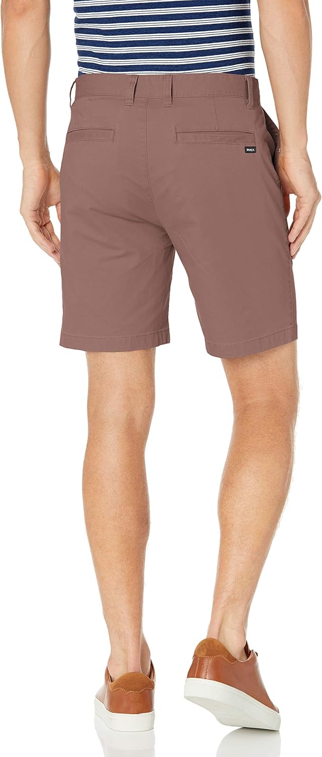 RVCA Men's Daggers Chino Short