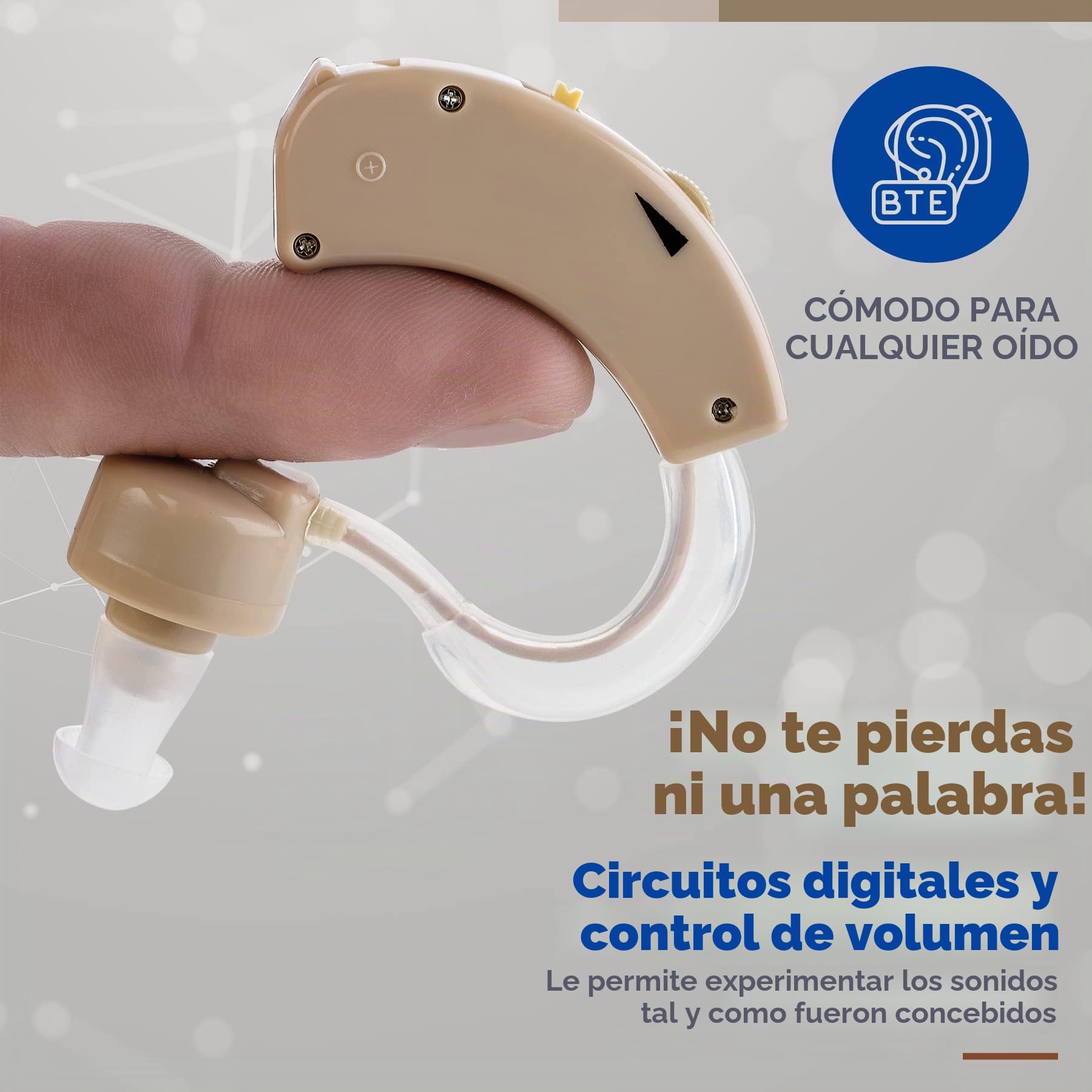 Tamaño Súper Mini de MEDca