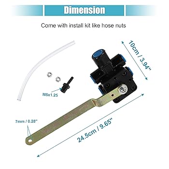 AMERI k-fs501‼️最安値‼️ Amazon.com: A/C Pressure Sensor Switch Compatible for Nissan
