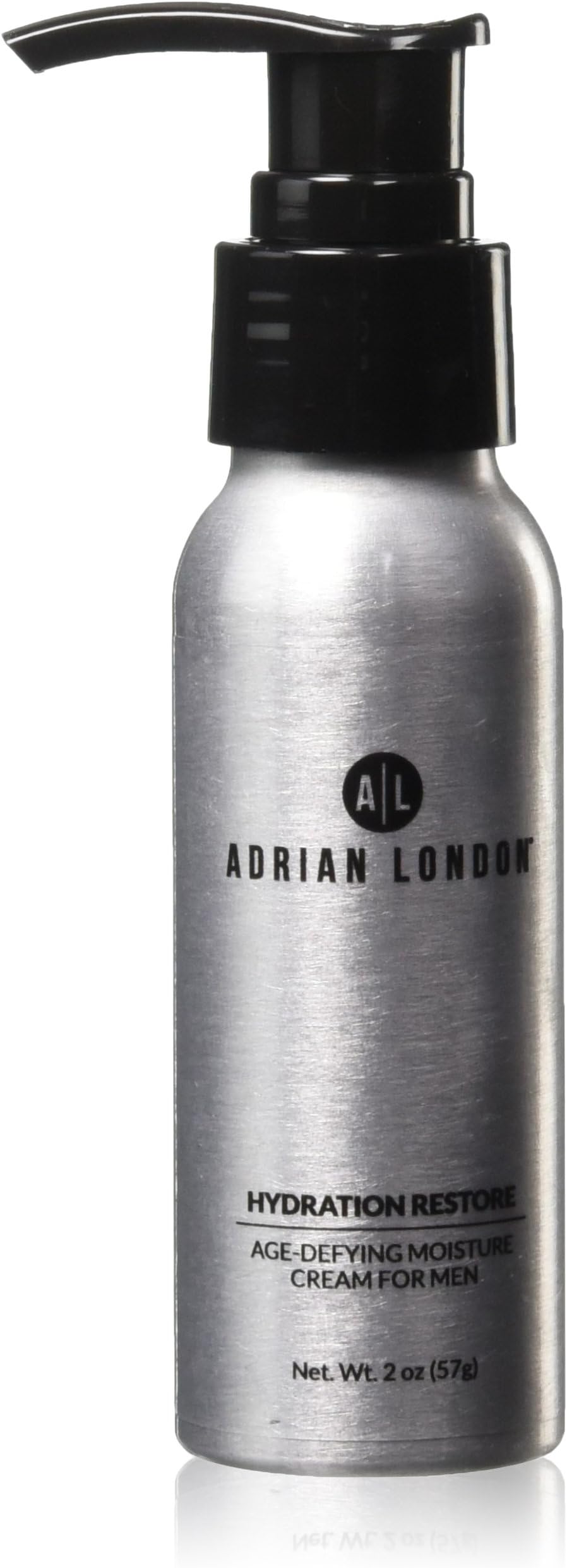 ADRIAN LONDON Hydration Restore Age Defying Moisture Cream For Men, 2 Ounce