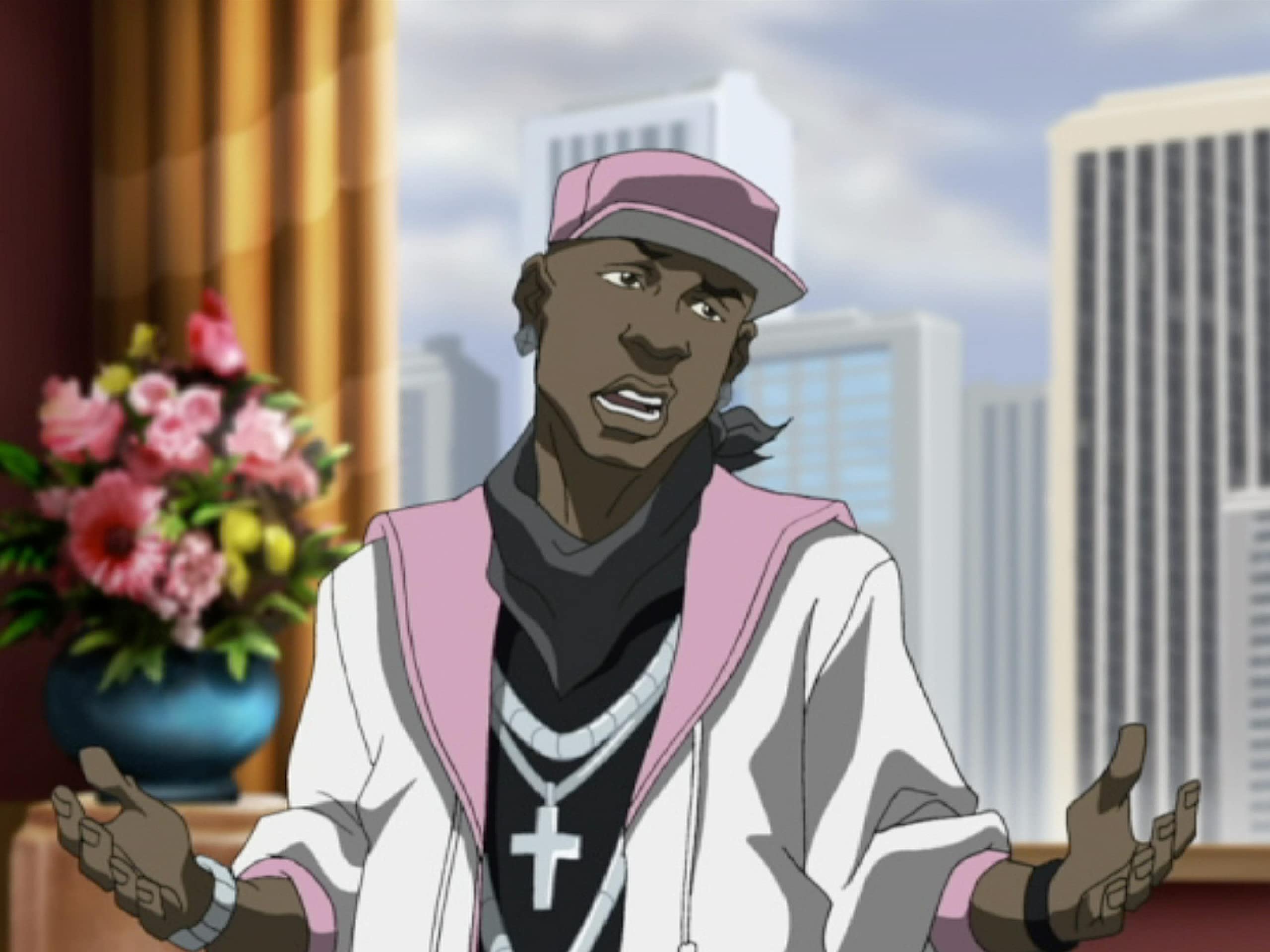 Watch The Boondocks - Season 2 | Prime Video