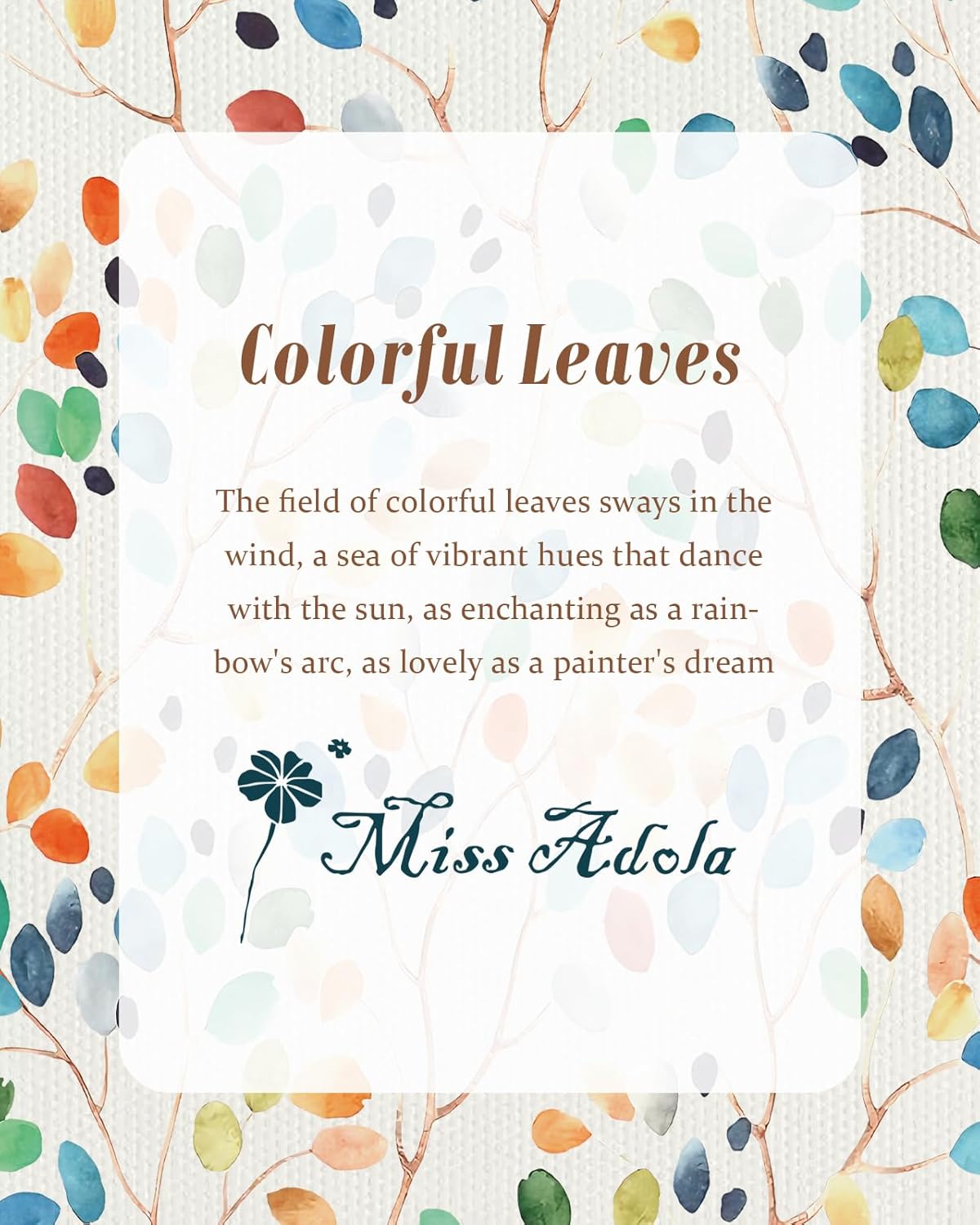 Aesthetic Canvas Tote Bag for Women - Sturdy Cloth Cotton Totes Bag with Pattern Shoulder Bag - Image 2