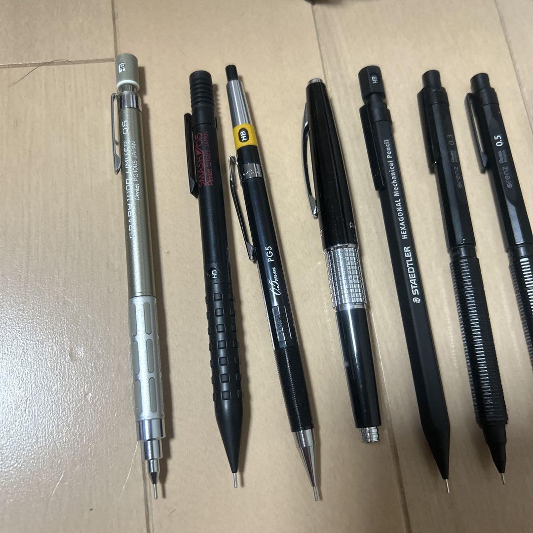 PF_05L & シャーペンセット Amazon.co.jp: NOMADIC PF-05L ケース付き シャープペンシル