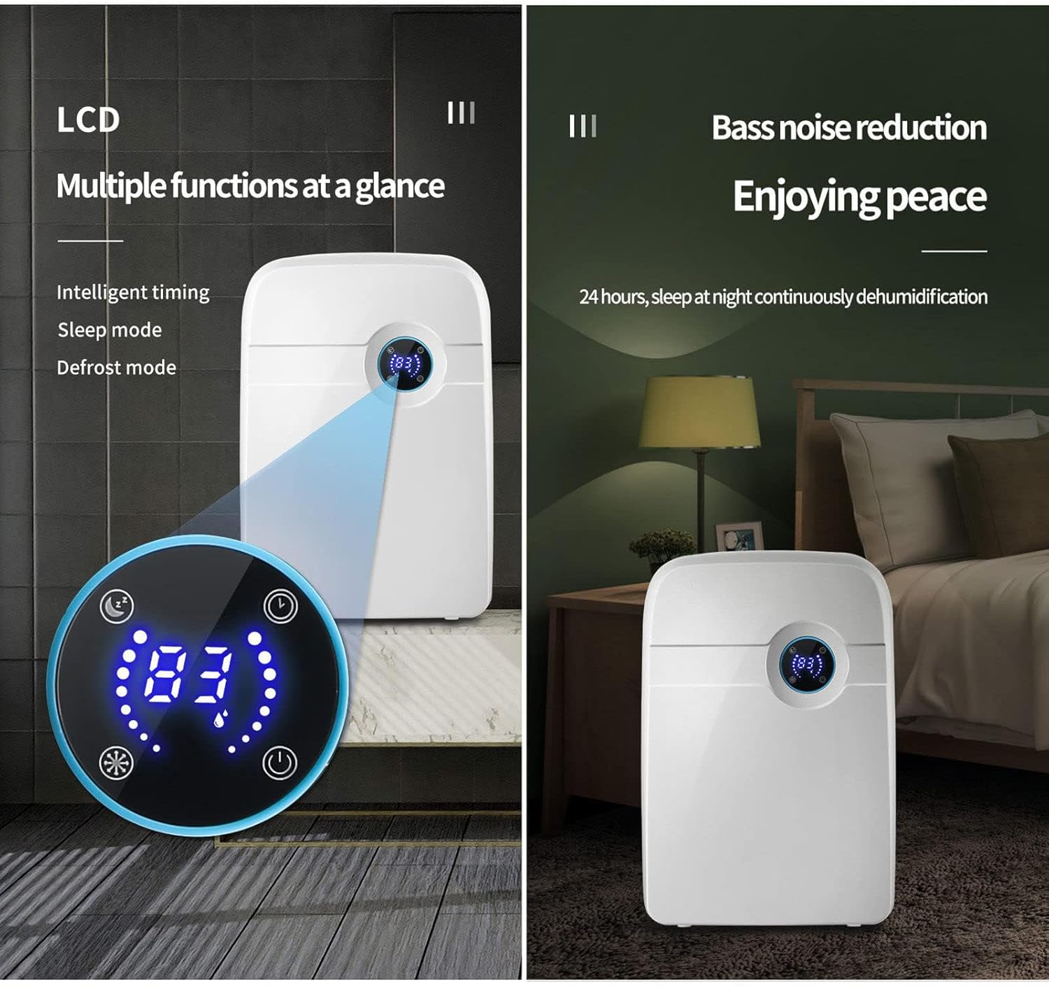 Foto del Deshumidificador