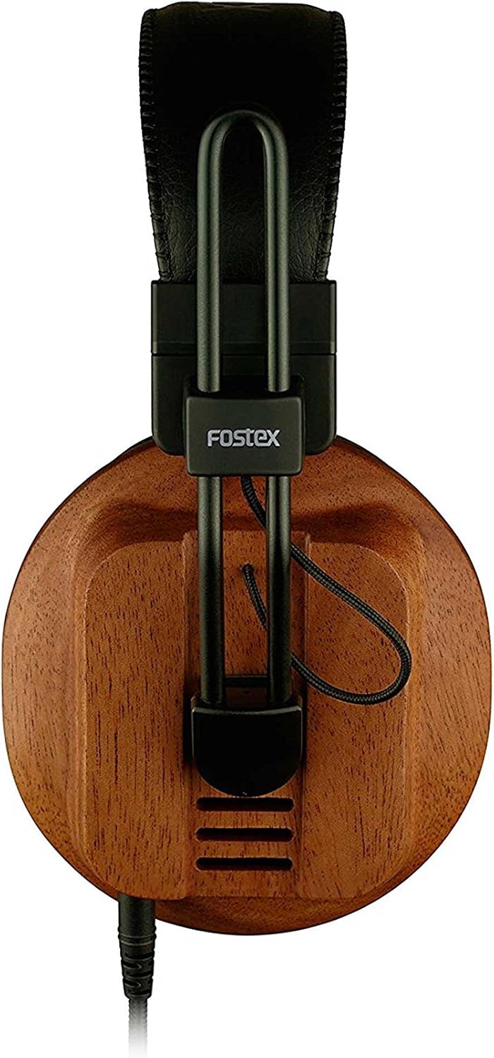 Onе-Dау Sаlе: Uр tо 50% оƒƒ Fostex RP Diaphragm Stereo Headphones (T60RP)