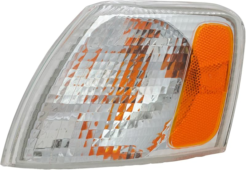 Luz de seta e lanterna de canto DEPO para VW Passat 1998 a 2001 – lado esquerdo, VW2530105
