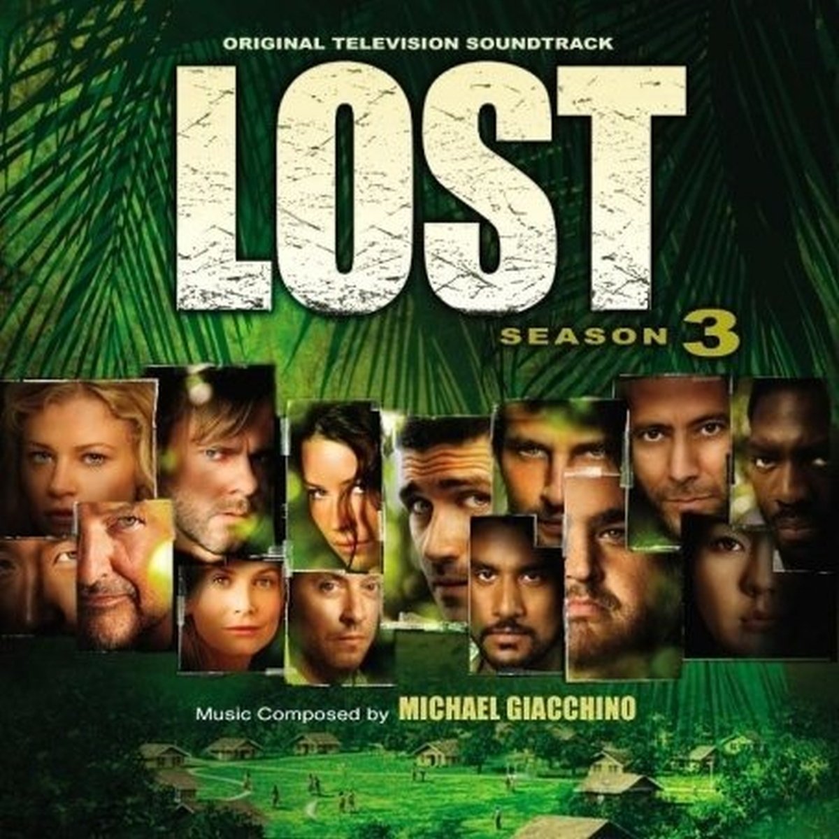 Lost Saison 3 (Bof) [Audio CD]