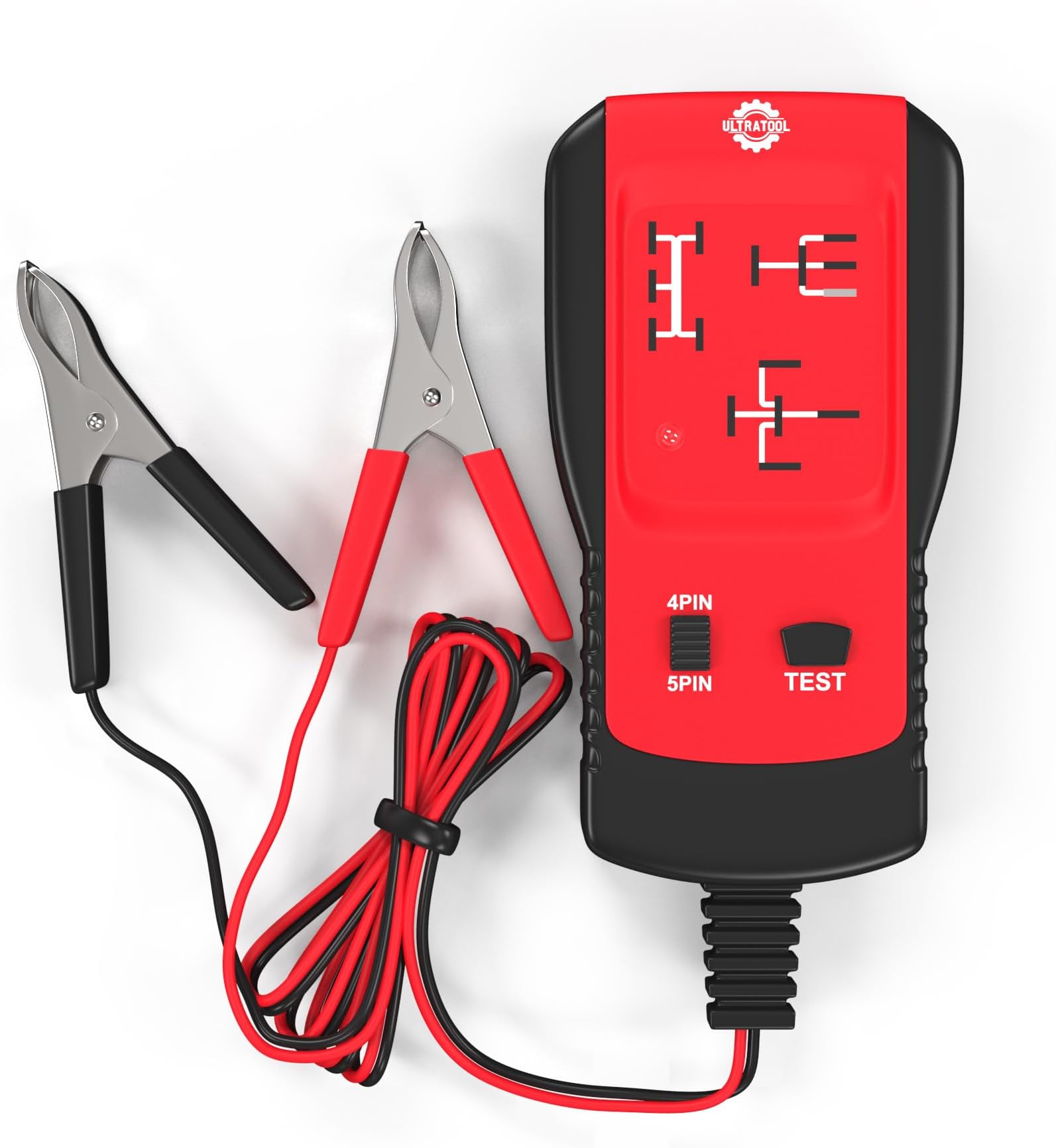 Cal Van Tools 72 Amp Hound 2 Car Diagnostic/Circuit Tester - Foto 3