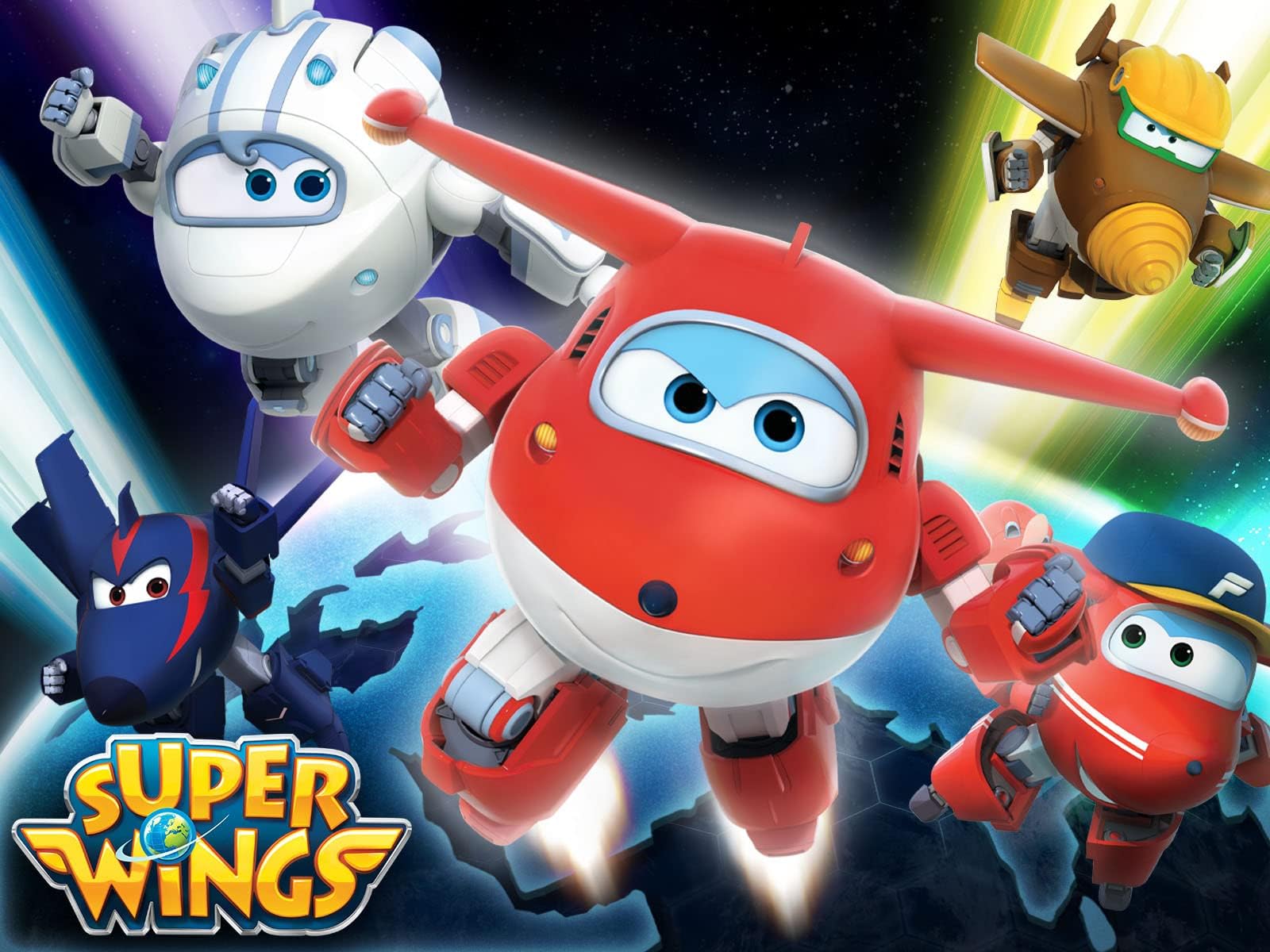 Luca PadovanSuper Wings S2