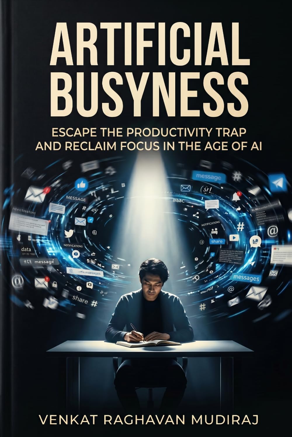 Artificial Busyness: Escape the Productivity Trap and Reclaim Focus in the Age of AI
