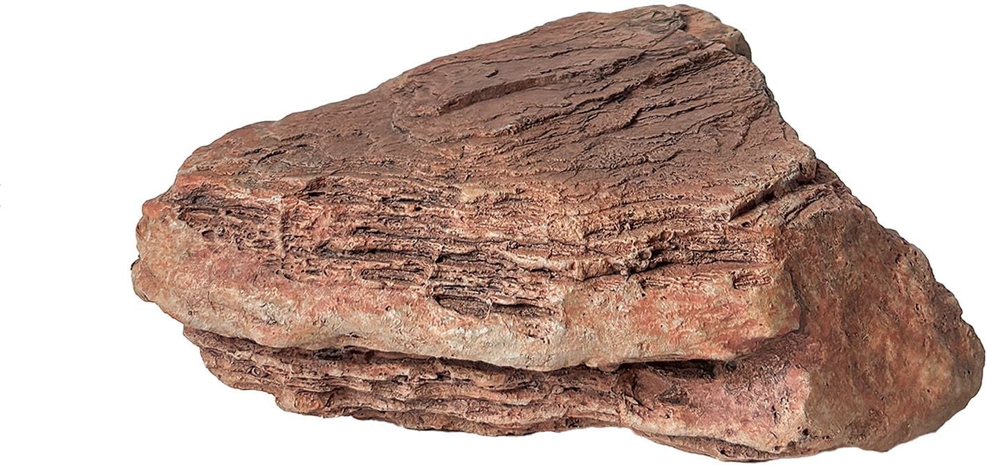 Artificial Landscape Rock Cover, Lightweight PU Foam Fake Rock for Outdoor Gardens and Lawns, Enhances Aesthetics and Conceals Utilities