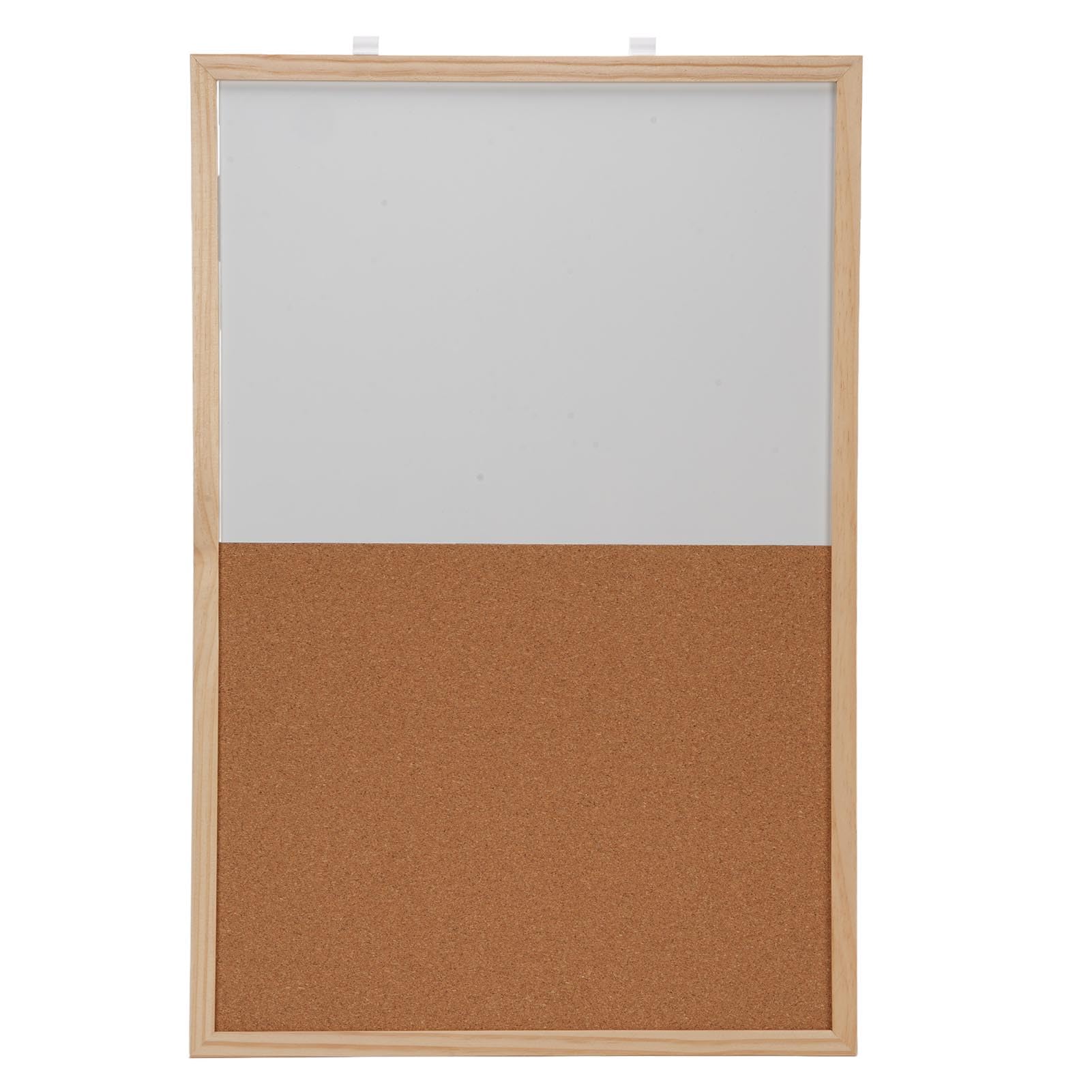 Tablica Korkowa, 40x60 Cm, Magnetyczna Suchościeralna Samoregenerująca się Tablica ogłoszeń do Domów, Klas, Biur i Akademików
