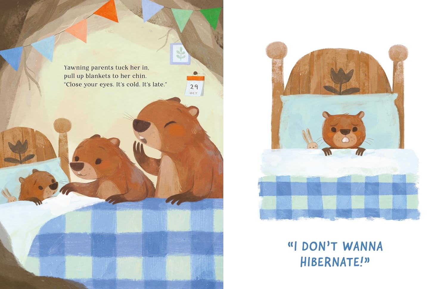 I Don't Wanna Hibernate! - Image 3