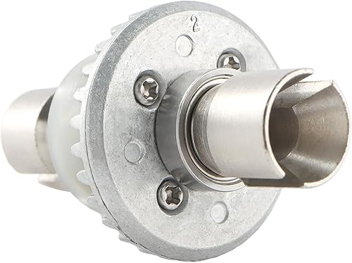 Miniatura 8 de RC CAR 16402 Metal Drive Shaft Gear Accesorios Piezas de repuesto para H16GT H16DR H16BM H16 H16P H16E 16208 16209 16210 16207 JC16EP HP161S H17 116