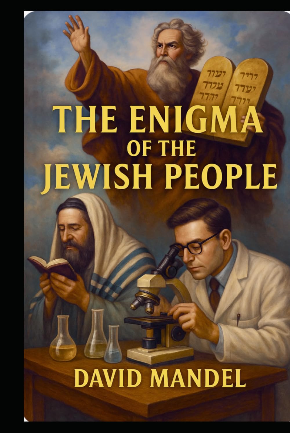 The Enigma of the Jewish People