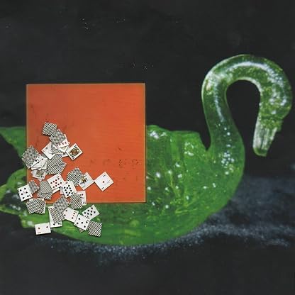 Moneyball por Dutch Interior, capa do álbum