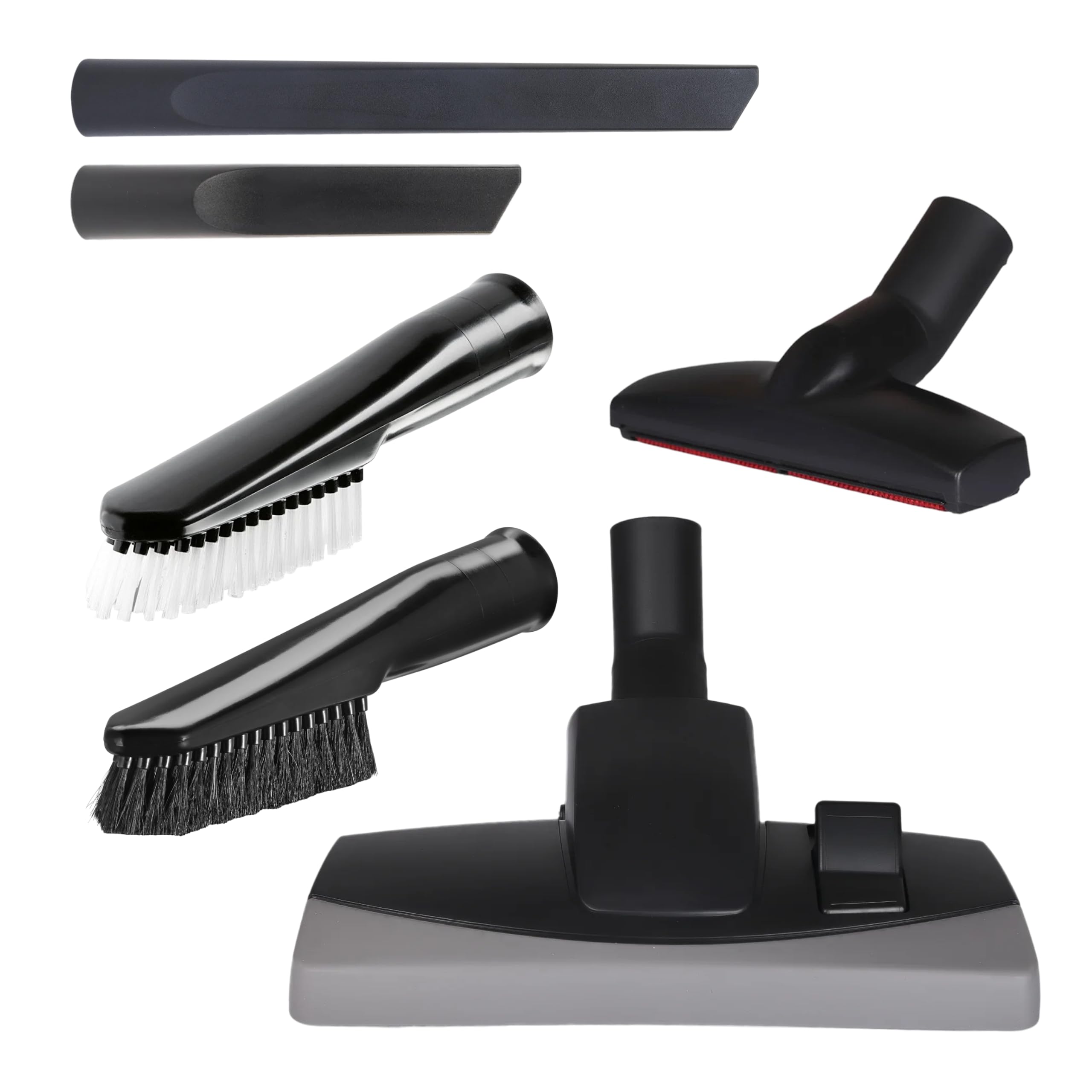 VMTC Vacuum Cleaner Accessories - 6 Attachments -11