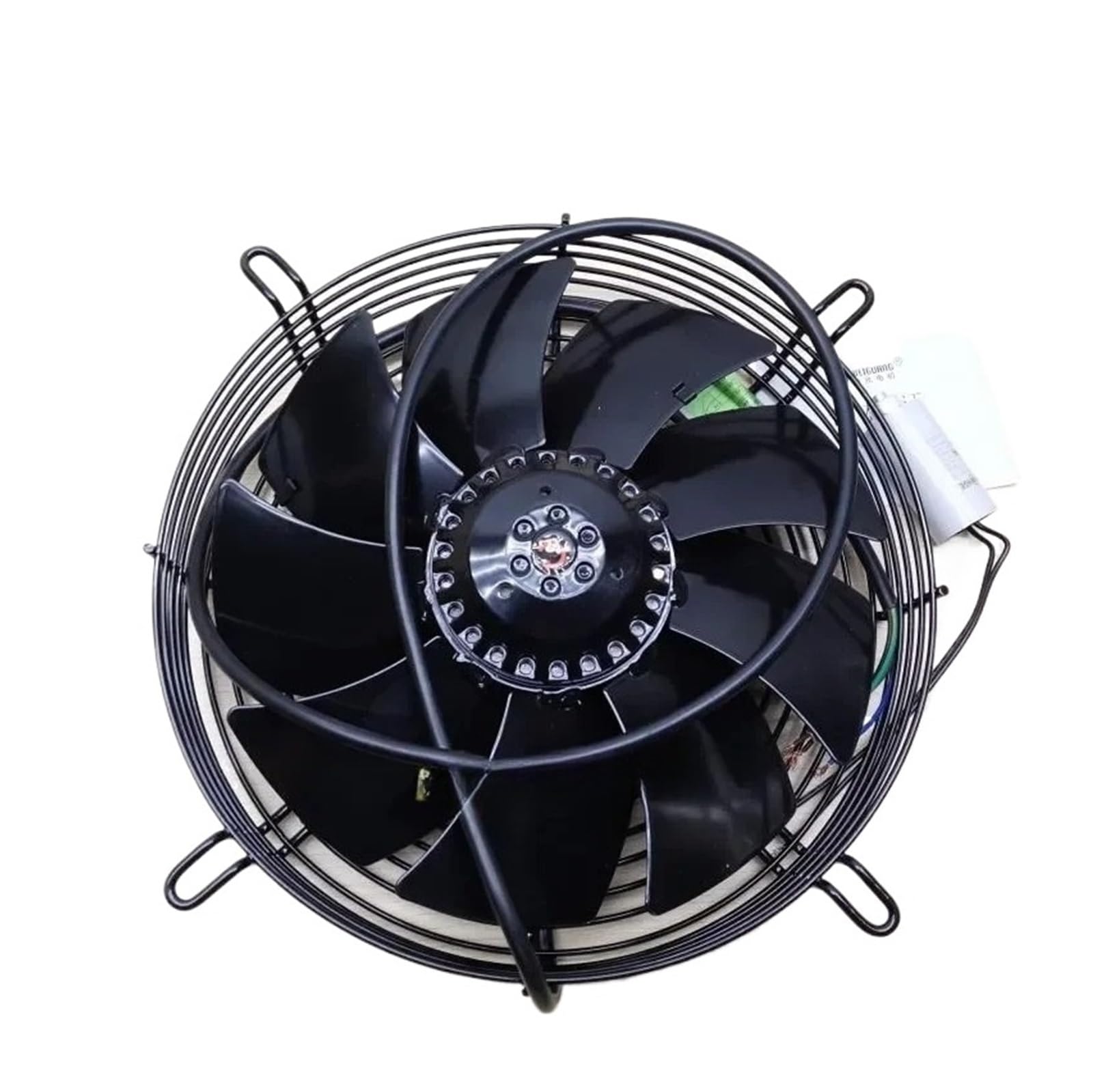 Moteur ventilateur YWF2E-250S avec condensateur pour dissipation thermique efficace