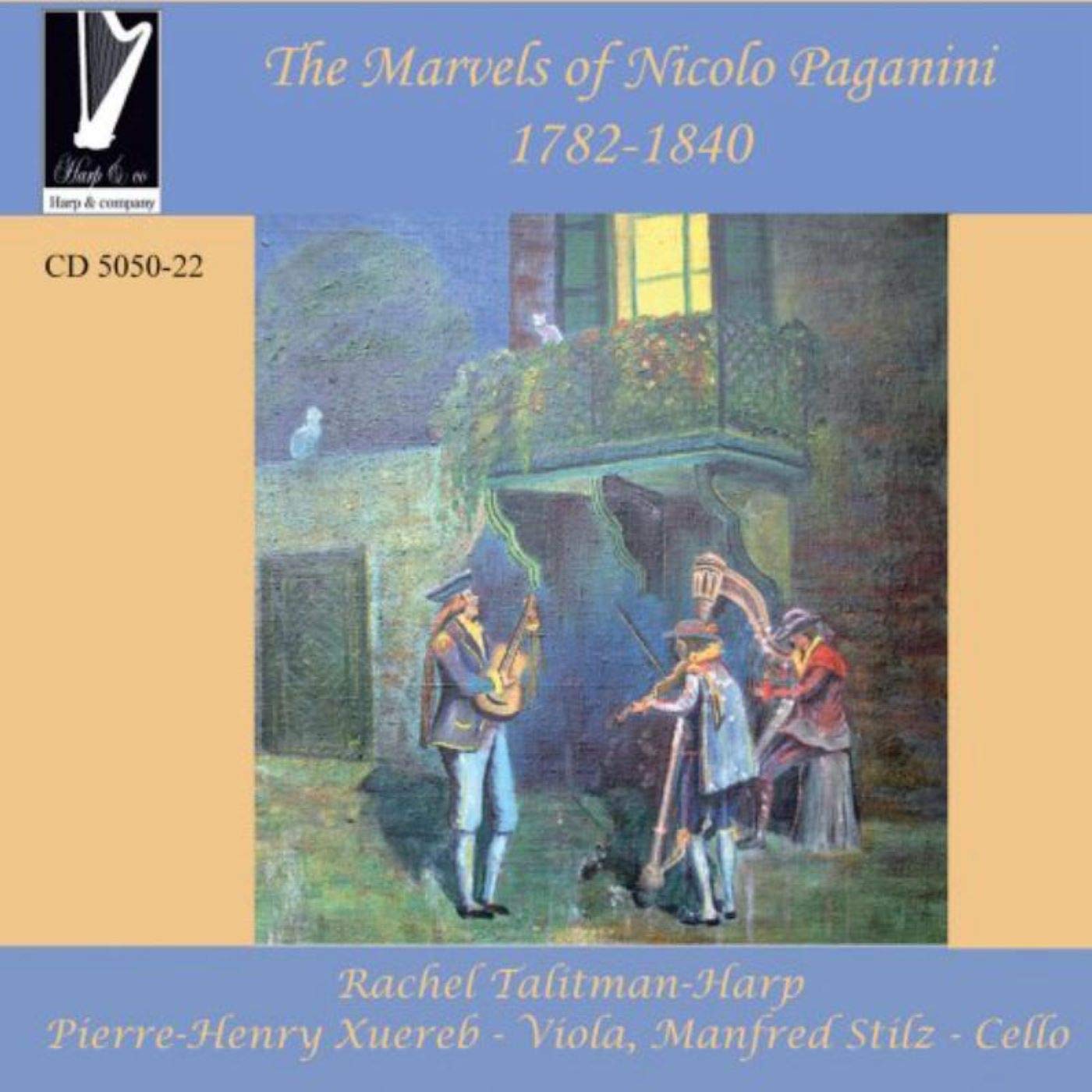 The Marvels of Nicolo Paganini