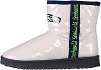 Vista 71 de FOCO NCAA Team Sherpa Botas de lluvia con forro para mujer