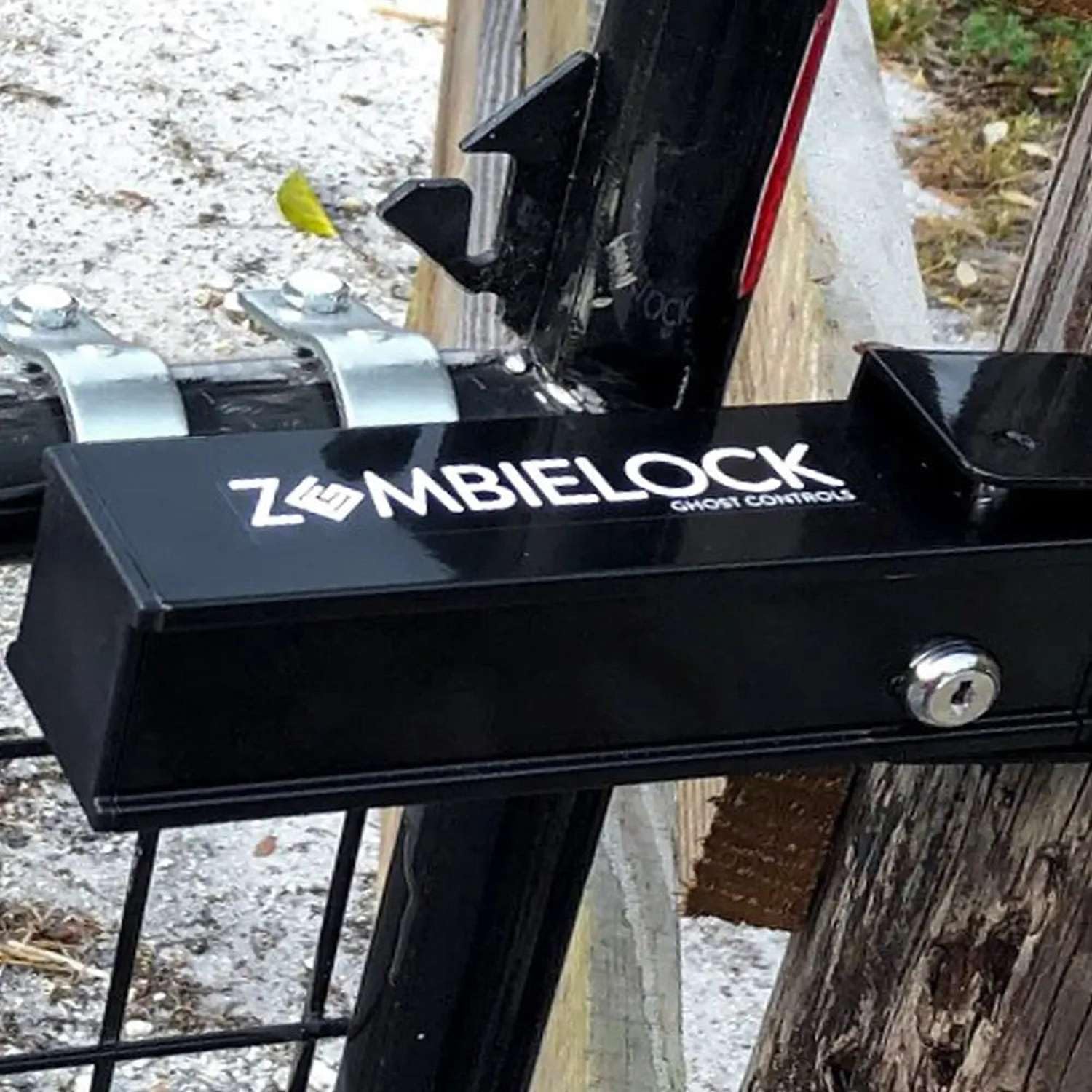 Ghost Controls AXZL ZombieLock Automatic Gate Lock for Ghost Controls Automatic Gate Openers