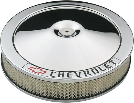 Chrome chevy air cleaner Clearance