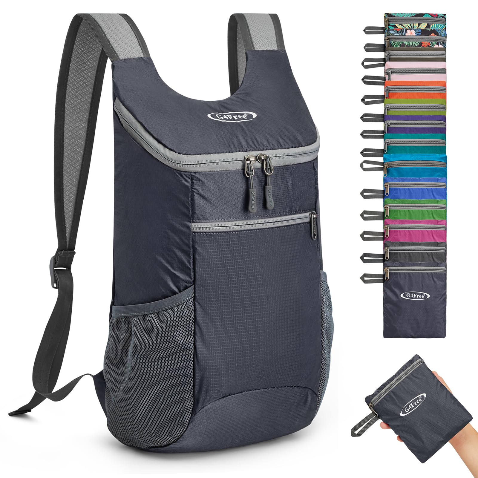 G4Free unisex-adult Tagesrucksäcke Travel Backpacks