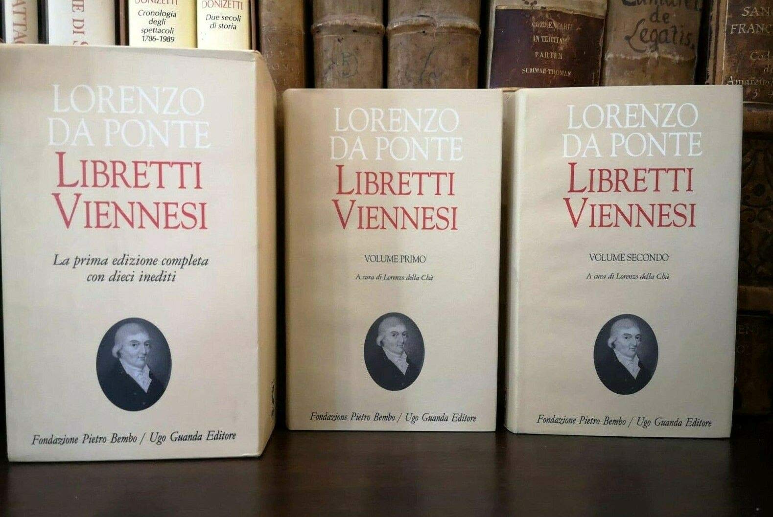 Libretti viennesi