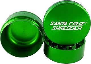 Santa Cruz Shredder Herb Grinder 3 Piece Medium 2 1/8