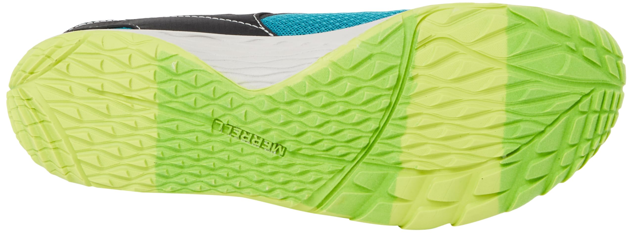Merrell Trail Glove 7 A/C - Fuchsia/Black - Zapatillas Niñas