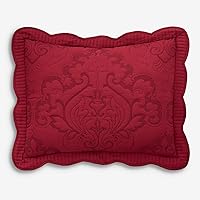 Vista 21 de BrylaneHome Amelia Almohada Cuadrada - Oro Miel