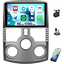 [4+128G] Android 15 Car Radio for Toyota Rush Daihatsu Terios 2006-2016